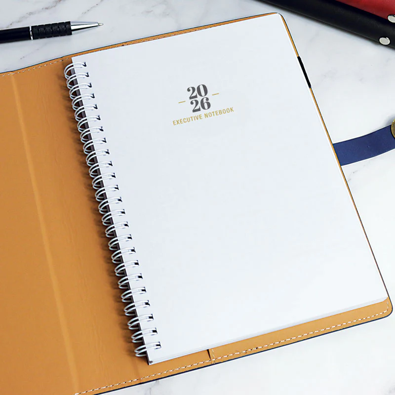 ORBIT PU Executive Notebook